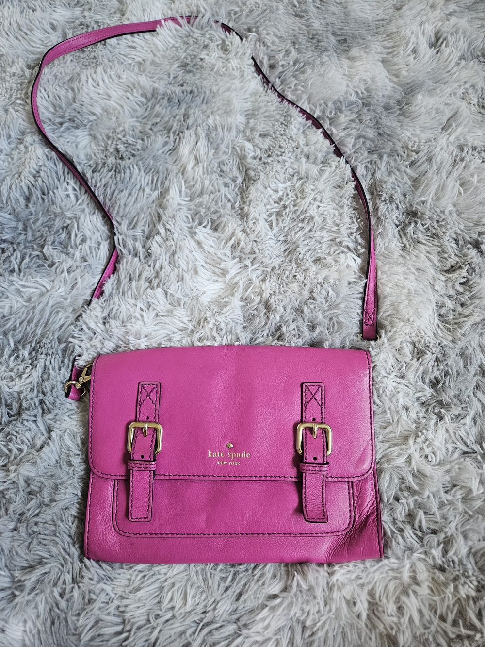 Kate Spade New York Allen Street Neil Crossbody Bag